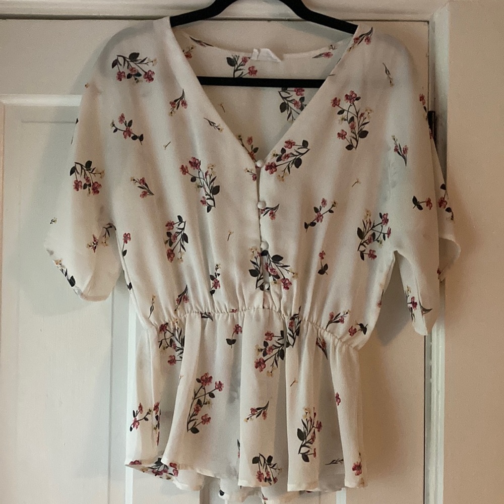 Pretty top